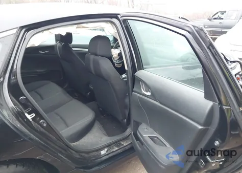 2016 Honda Civic Lx z USA, uszkodzony, nr VIN 2HGFC2F63GH534805